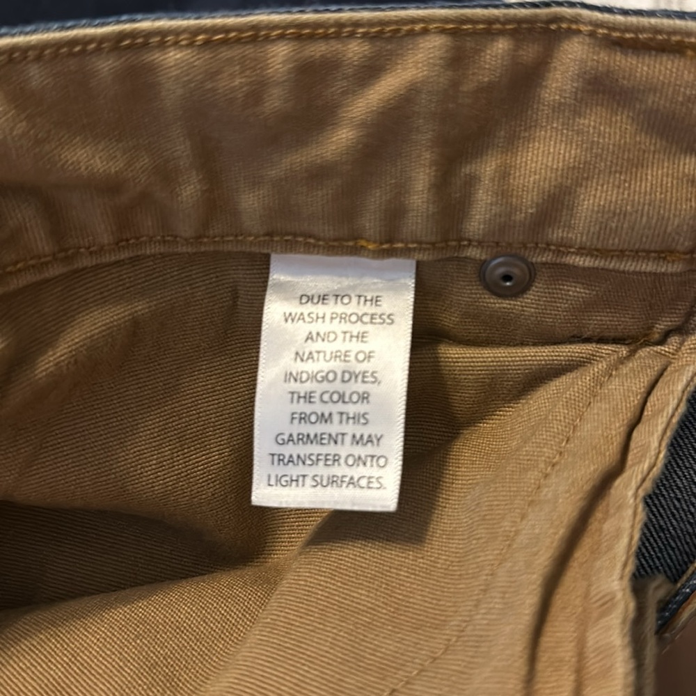 NWOT Men's Duluth Flex Ballroom COOLMAX Relaxed Fit Jeans
Sz 42 x 32 - Picture 7 of 7